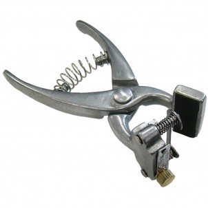 Tattoo Plier  Standard Size Dull Made Aluminum Alloy