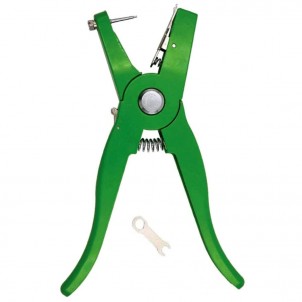 Tag Applicator Green
